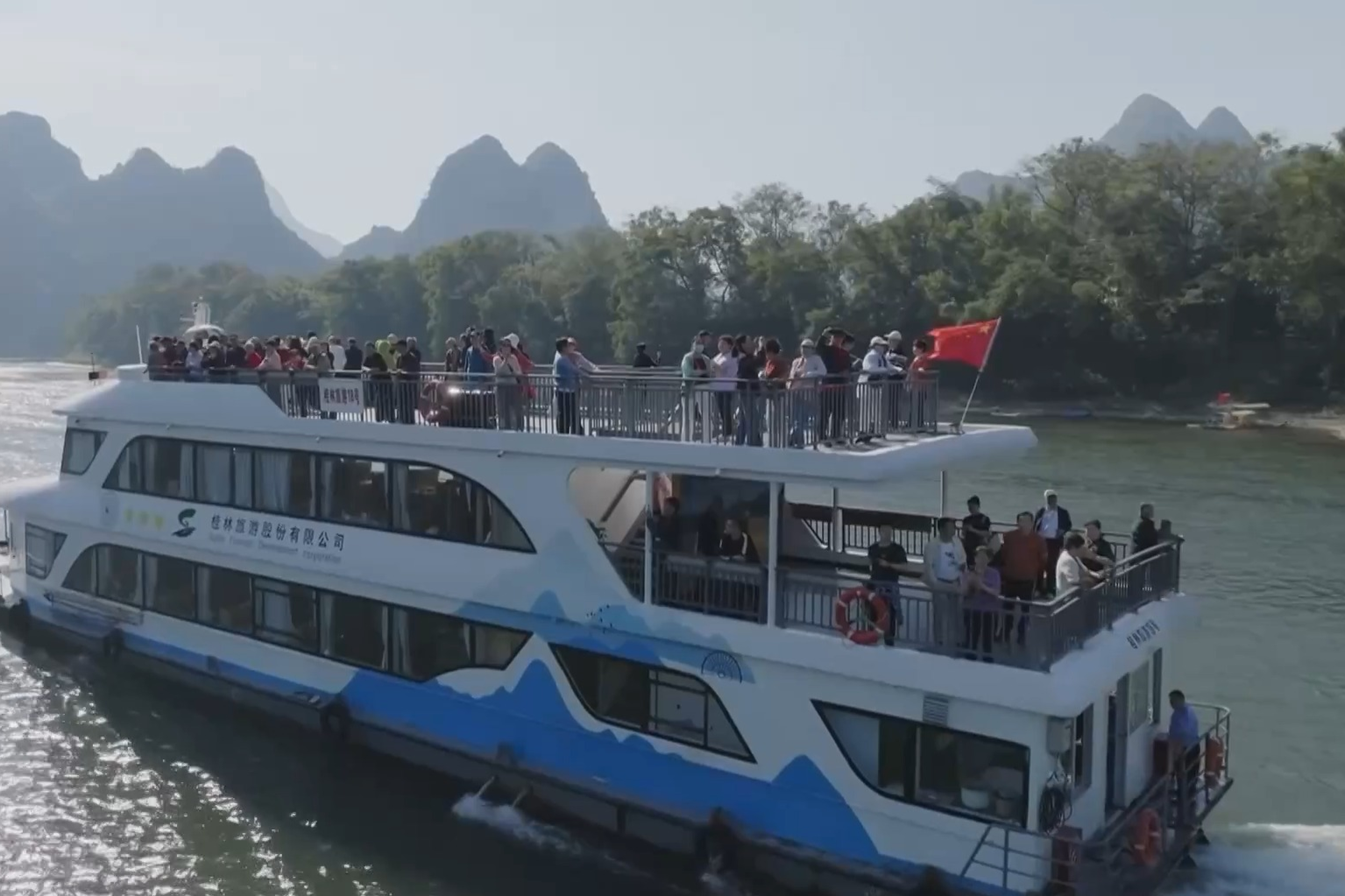 “五一”假期臨近 旅游市場(chǎng)熱度高 推陳出新迎客來(lái)